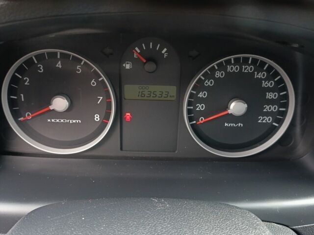 Синій Хендай Гетц, об'ємом двигуна 1.4 л та пробігом 163 тис. км за 4700 $, фото 7 на Automoto.ua