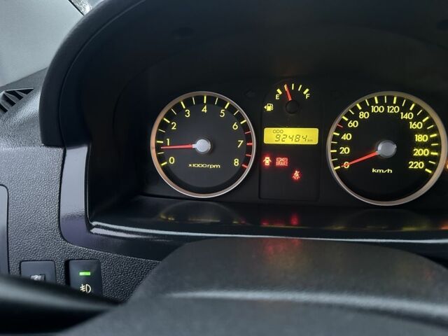 Синій Хендай Гетц, об'ємом двигуна 0 л та пробігом 92 тис. км за 4700 $, фото 4 на Automoto.ua