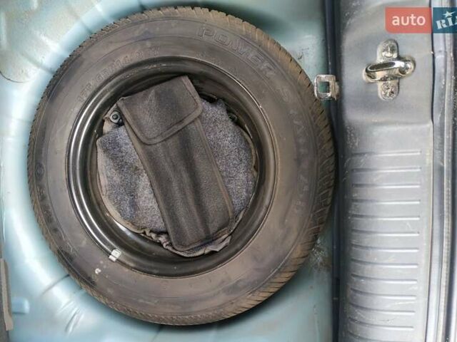 Синій Хендай Гетц, об'ємом двигуна 1.4 л та пробігом 148 тис. км за 4990 $, фото 5 на Automoto.ua
