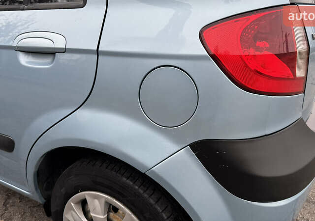 Хендай Гетц 2006 в Полтаве на Automoto.ua Синий Хендай Гетц, объемом двигателя 1.6 л и пробегом 161 тыс. км за 5999 $, фото 15 на Automoto.ua