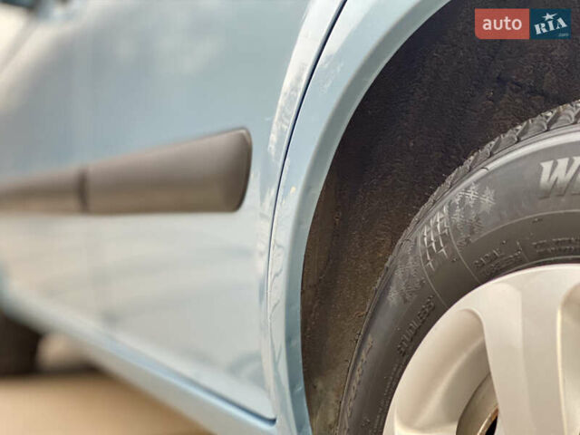 Синий Хендай Гетц, объемом двигателя 1.4 л и пробегом 93 тыс. км за 4500 $, фото 18 на Automoto.ua