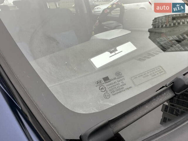 Синий Хендай Гетц, объемом двигателя 1.4 л и пробегом 133 тыс. км за 5500 $, фото 20 на Automoto.ua