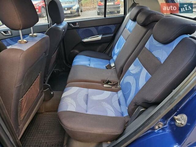 Синій Хендай Гетц, об'ємом двигуна 1.4 л та пробігом 142 тис. км за 4750 $, фото 44 на Automoto.ua