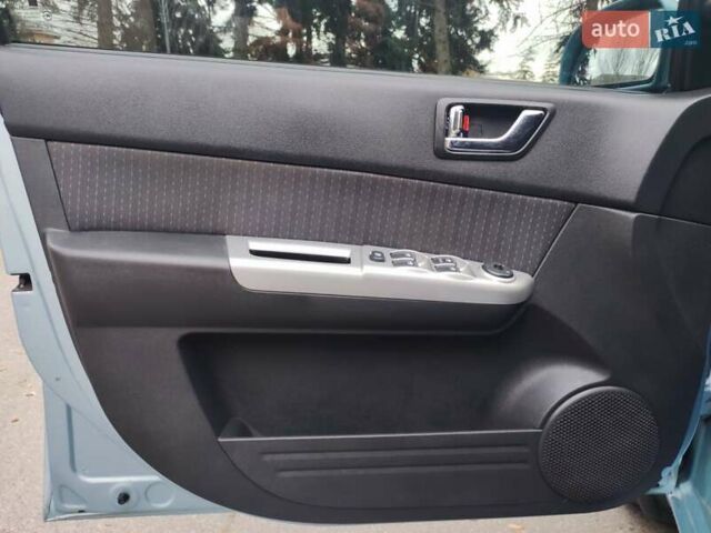 Синий Хендай Гетц, объемом двигателя 1.6 л и пробегом 96 тыс. км за 6300 $, фото 26 на Automoto.ua