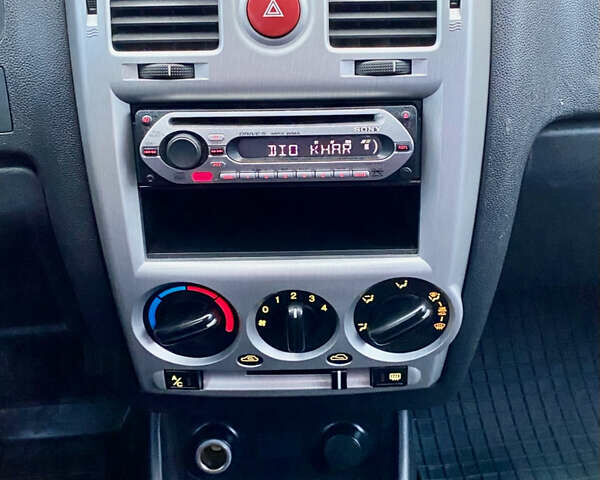 Синий Хендай Гетц, объемом двигателя 1.4 л и пробегом 93 тыс. км за 4450 $, фото 39 на Automoto.ua