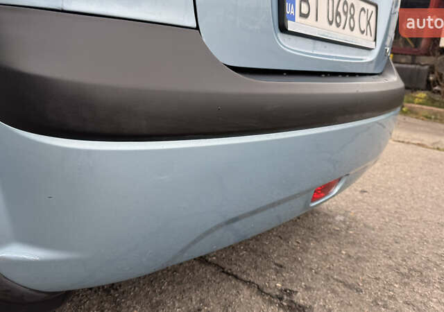 Синий Хендай Гетц, объемом двигателя 1.6 л и пробегом 161 тыс. км за 5900 $, фото 16 на Automoto.ua