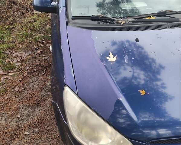 Синій Хендай Гетц, об'ємом двигуна 1.4 л та пробігом 260 тис. км за 3700 $, фото 3 на Automoto.ua