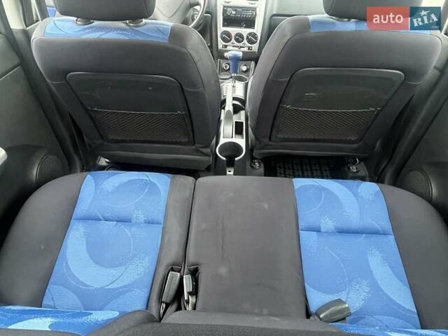 Синий Хендай Гетц, объемом двигателя 1.6 л и пробегом 175 тыс. км за 5800 $, фото 15 на Automoto.ua