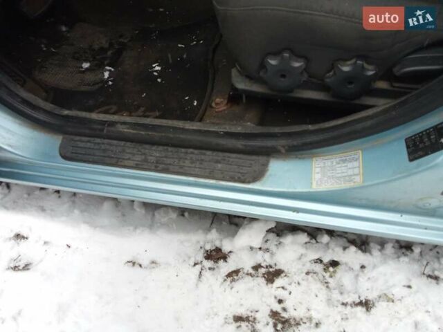 Синій Хендай Гетц, об'ємом двигуна 1.6 л та пробігом 155 тис. км за 4300 $, фото 7 на Automoto.ua