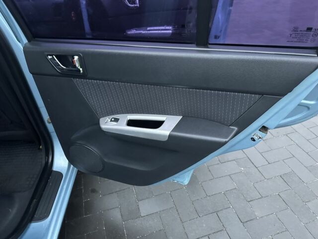 Синій Хендай Гетц, об'ємом двигуна 0 л та пробігом 92 тис. км за 4700 $, фото 9 на Automoto.ua