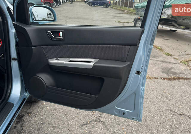Синий Хендай Гетц, объемом двигателя 1.6 л и пробегом 161 тыс. км за 5900 $, фото 22 на Automoto.ua