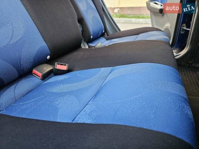 Синій Хендай Гетц, об'ємом двигуна 1.4 л та пробігом 142 тис. км за 4750 $, фото 32 на Automoto.ua