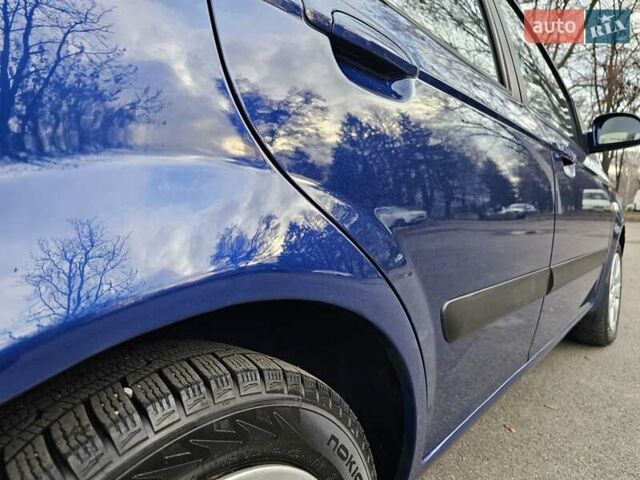 Синій Хендай Гетц, об'ємом двигуна 1.4 л та пробігом 142 тис. км за 4750 $, фото 15 на Automoto.ua