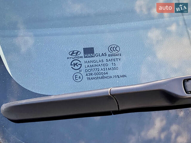 Синий Хендай Гетц, объемом двигателя 1.4 л и пробегом 93 тыс. км за 4450 $, фото 40 на Automoto.ua