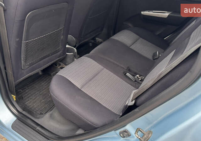 Синий Хендай Гетц, объемом двигателя 1.6 л и пробегом 161 тыс. км за 5900 $, фото 29 на Automoto.ua