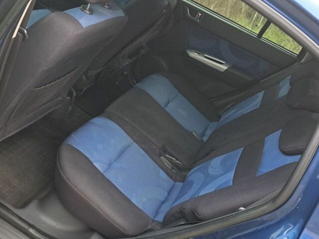 Синий Хендай Гетц, объемом двигателя 1.4 л и пробегом 151 тыс. км за 5250 $, фото 6 на Automoto.ua