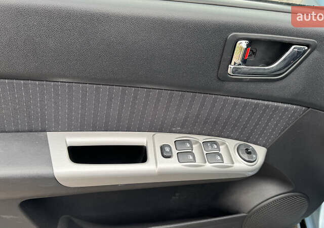 Хендай Гетц 2006 в Полтаве на Automoto.ua Синий Хендай Гетц, объемом двигателя 1.6 л и пробегом 161 тыс. км за 5999 $, фото 35 на Automoto.ua