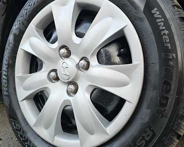 Синій Хендай Гетц, об'ємом двигуна 1.4 л та пробігом 142 тис. км за 4750 $, фото 9 на Automoto.ua