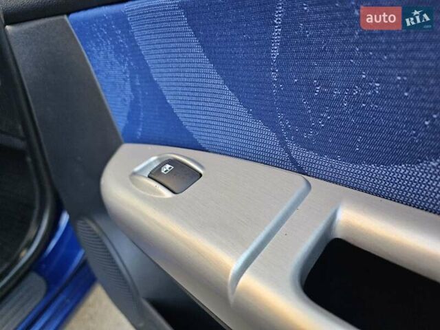 Синій Хендай Гетц, об'ємом двигуна 1.4 л та пробігом 142 тис. км за 4750 $, фото 36 на Automoto.ua