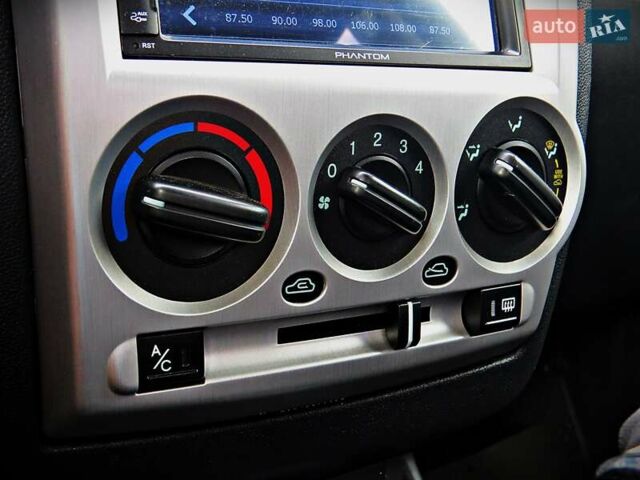 Синий Хендай Гетц, объемом двигателя 1.4 л и пробегом 129 тыс. км за 5950 $, фото 9 на Automoto.ua