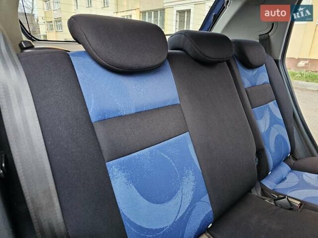 Синій Хендай Гетц, об'ємом двигуна 1.4 л та пробігом 142 тис. км за 4750 $, фото 33 на Automoto.ua