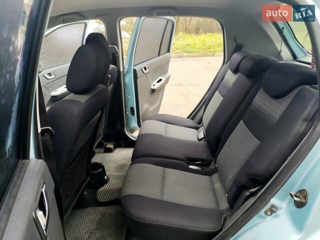 Синій Хендай Гетц, об'ємом двигуна 1.4 л та пробігом 311 тис. км за 3600 $, фото 13 на Automoto.ua