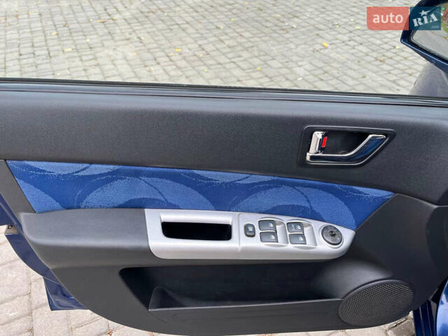 Хендай Гетц 2006 у Одесі на Automoto.ua Синій Хендай Гетц, об'ємом двигуна 1.4 л та пробігом 132 тис. км за 5200 $, фото 6 на Automoto.ua