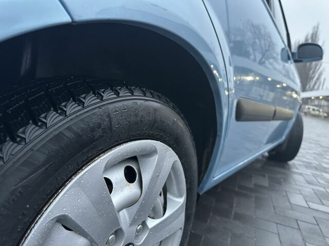 Синій Хендай Гетц, об'ємом двигуна 0 л та пробігом 92 тис. км за 4700 $, фото 15 на Automoto.ua