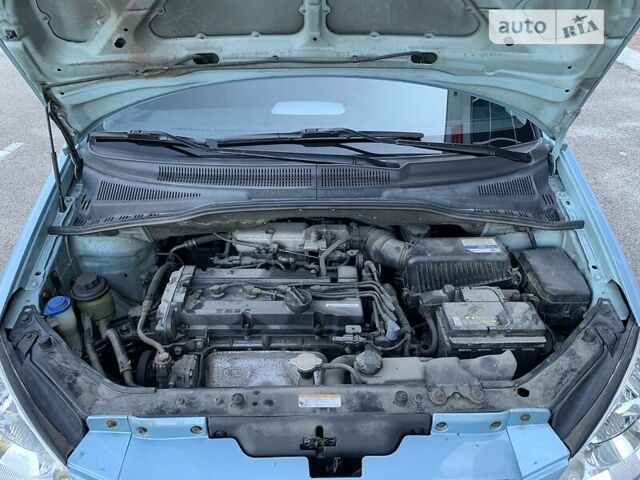 Синій Хендай Гетц, об'ємом двигуна 1.4 л та пробігом 120 тис. км за 4999 $, фото 17 на Automoto.ua