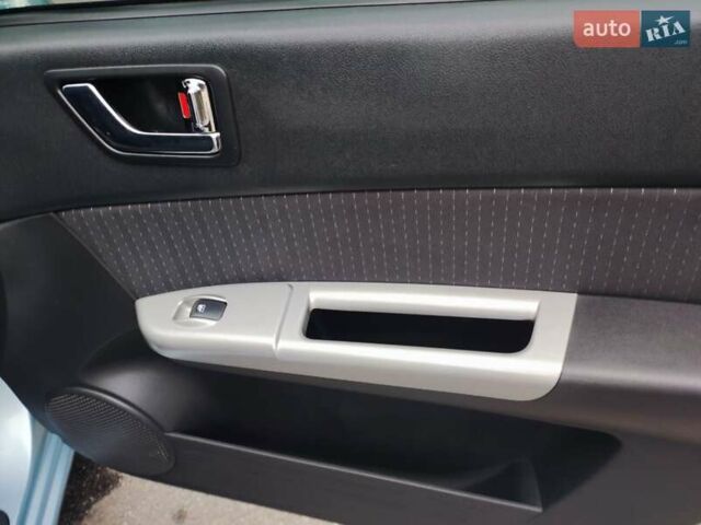 Синий Хендай Гетц, объемом двигателя 1.6 л и пробегом 96 тыс. км за 6300 $, фото 21 на Automoto.ua