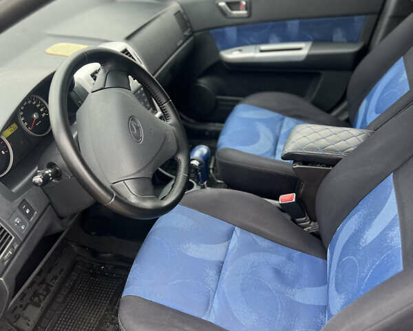 Хендай Гетц 2007 в Киеве на Automoto.ua Синий Хендай Гетц, объемом двигателя 1.6 л и пробегом 174 тыс. км за 5450 $, фото 9 на Automoto.ua