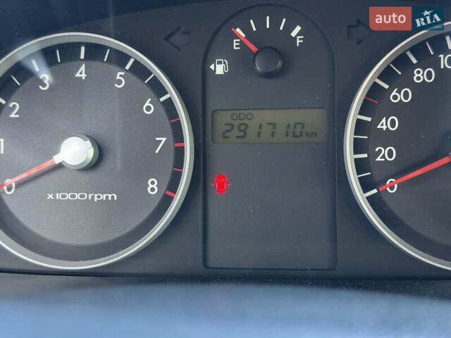 Синій Хендай Гетц, об'ємом двигуна 1.4 л та пробігом 292 тис. км за 3600 $, фото 13 на Automoto.ua