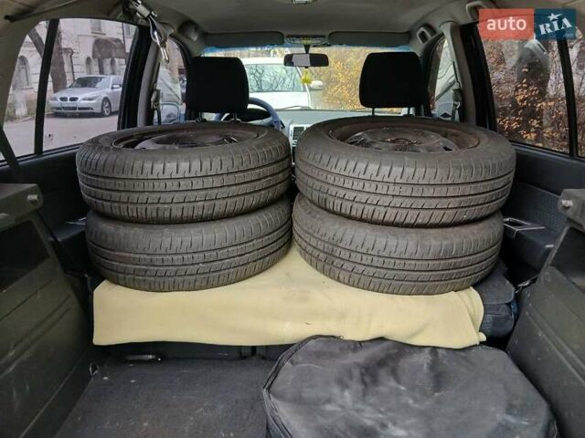 Синий Хендай Гетц, объемом двигателя 1.4 л и пробегом 236 тыс. км за 4600 $, фото 31 на Automoto.ua