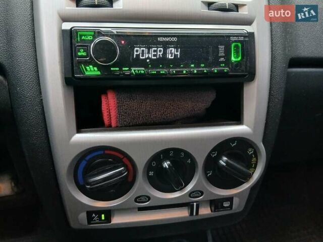 Синий Хендай Гетц, объемом двигателя 1.4 л и пробегом 236 тыс. км за 4600 $, фото 40 на Automoto.ua