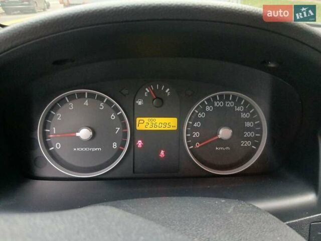 Синий Хендай Гетц, объемом двигателя 1.4 л и пробегом 236 тыс. км за 4600 $, фото 43 на Automoto.ua