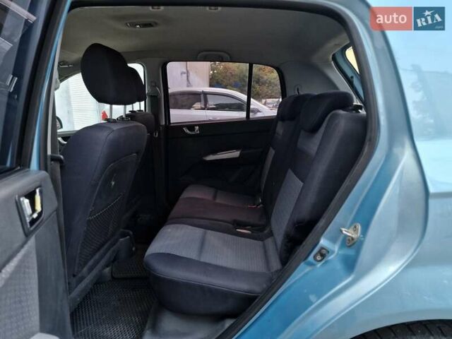 Синий Хендай Гетц, объемом двигателя 1.4 л и пробегом 241 тыс. км за 4290 $, фото 48 на Automoto.ua