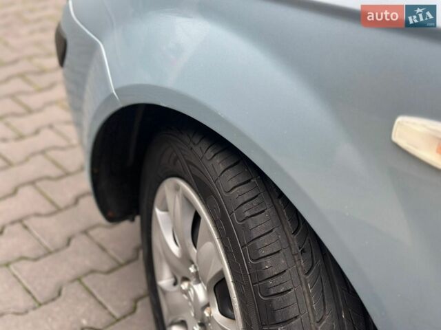 Синій Хендай Гетц, об'ємом двигуна 1.4 л та пробігом 134 тис. км за 5390 $, фото 30 на Automoto.ua