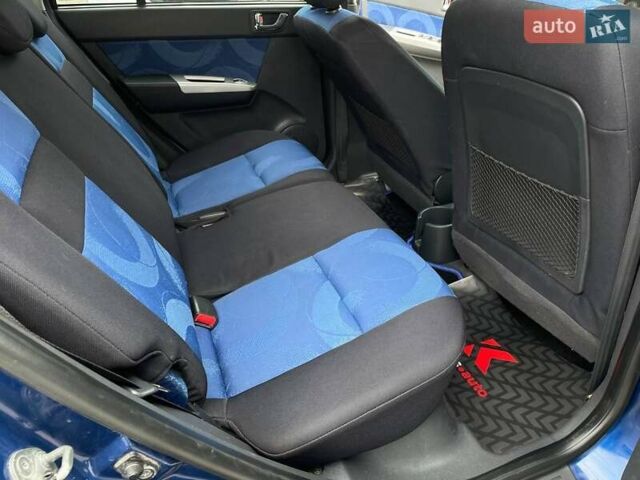Синій Хендай Гетц, об'ємом двигуна 1.4 л та пробігом 173 тис. км за 5599 $, фото 47 на Automoto.ua
