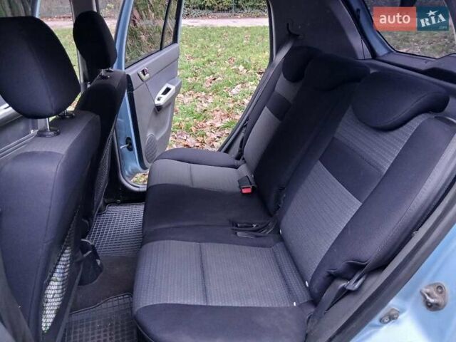 Синий Хендай Гетц, объемом двигателя 1.4 л и пробегом 236 тыс. км за 4600 $, фото 32 на Automoto.ua