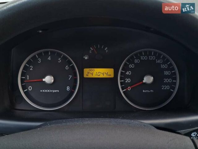 Синий Хендай Гетц, объемом двигателя 1.4 л и пробегом 241 тыс. км за 4290 $, фото 57 на Automoto.ua