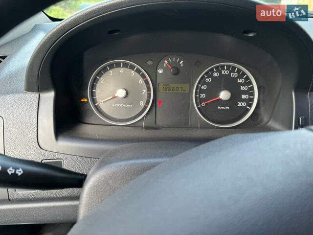 Синий Хендай Гетц, объемом двигателя 1.09 л и пробегом 186 тыс. км за 3500 $, фото 3 на Automoto.ua
