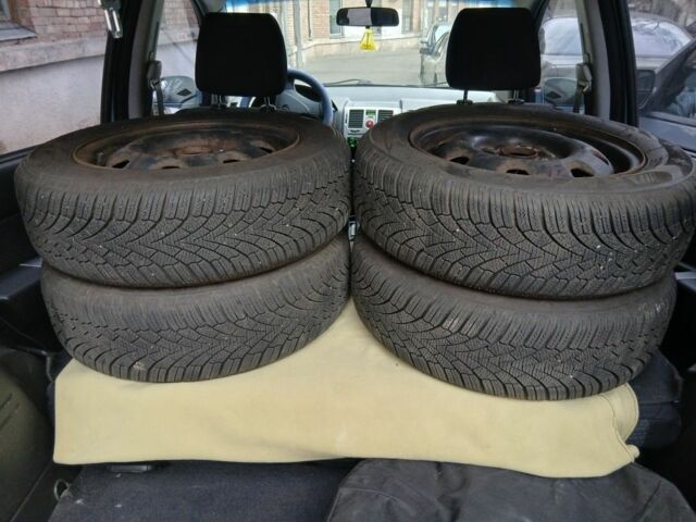 Синий Хендай Гетц, объемом двигателя 1.4 л и пробегом 236 тыс. км за 4600 $, фото 11 на Automoto.ua