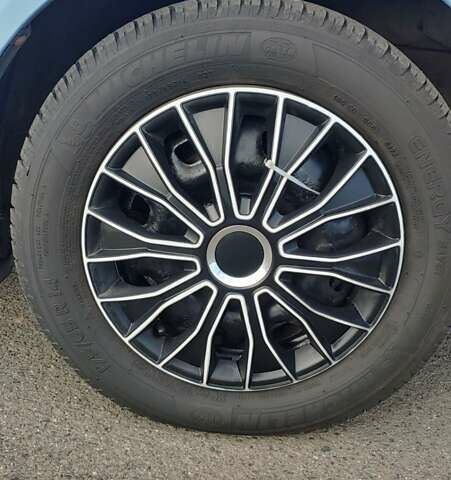 Синий Хендай Гетц, объемом двигателя 1.4 л и пробегом 177 тыс. км за 5600 $, фото 21 на Automoto.ua