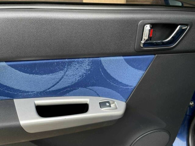 Синій Хендай Гетц, об'ємом двигуна 1.4 л та пробігом 173 тис. км за 5599 $, фото 16 на Automoto.ua