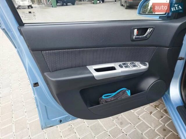 Синій Хендай Гетц, об'ємом двигуна 1.4 л та пробігом 167 тис. км за 5700 $, фото 17 на Automoto.ua