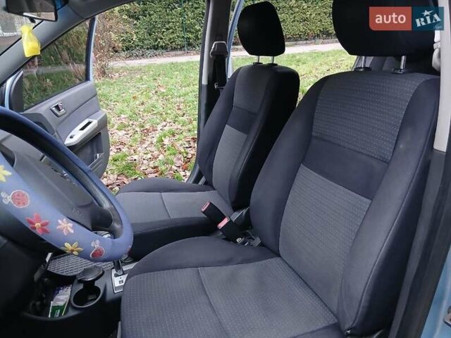 Синий Хендай Гетц, объемом двигателя 1.4 л и пробегом 236 тыс. км за 4600 $, фото 29 на Automoto.ua