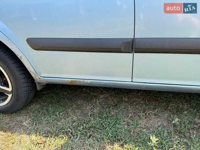 Синій Хендай Гетц, об'ємом двигуна 1.4 л та пробігом 203 тис. км за 4300 $, фото 14 на Automoto.ua