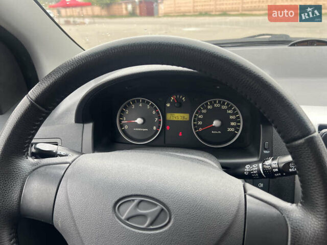 Хендай Гетц 2007 в Киеве на Automoto.ua Синий Хендай Гетц, объемом двигателя 1.6 л и пробегом 174 тыс. км за 5450 $, фото 12 на Automoto.ua