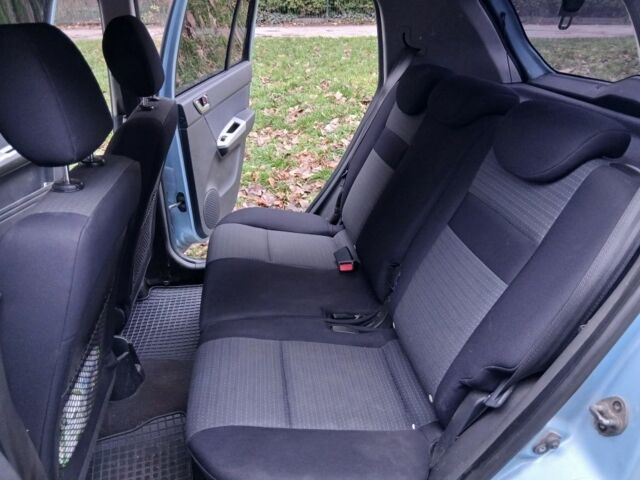 Синий Хендай Гетц, объемом двигателя 1.4 л и пробегом 236 тыс. км за 4600 $, фото 18 на Automoto.ua