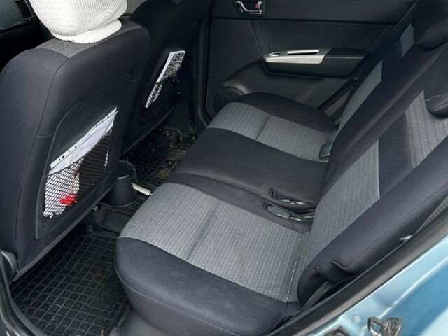 Синій Хендай Гетц, об'ємом двигуна 1.4 л та пробігом 162 тис. км за 5300 $, фото 7 на Automoto.ua